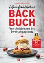 Ina Medick: Mein fränkisches Backbuch, Buch