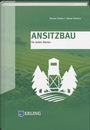 Werner Siebern: Ansitzbau, Buch