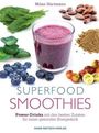 Milan Hartmann: Superfood-Smoothies, Buch
