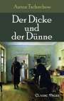 A. P. Tschechow: Der Dicke und der Dünne, Buch