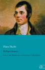Hans Hecht: Robert Burns, Buch