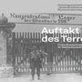 : Auftakt des Terrors, Buch