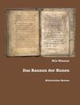 Nils Wiesner: Das Raunen der Runen, Buch