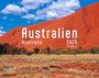 : Australien 2025 Großformat-Kalender 58 x 45,5 cm, KAL