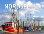 : Nordsee 2025 Großformat-Kalender 58 x 45,5 cm, KAL