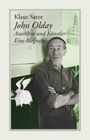 Klaus Sator: John Olday. Anarchist und Künstler, Buch