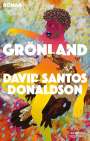 David Santos Donaldson: Grönland, Buch