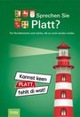 : Sprechen Sie Platt?, Buch