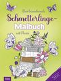 : Das bezaubernde Schmetterlinge Malbuch, Buch