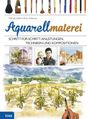 Wendy Jelbert: Aquarellmalerei, Buch