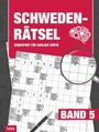 Schweden-Rätsel Band 5, Buch