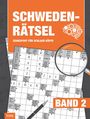 : Schweden-Rätsel Band 2, Buch