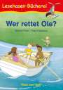 Barbara Peters: Wer rettet Ole? Schulausgabe, Buch