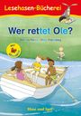 Barbara Peters: Wer rettet Ole? / Silbenhilfe Schulausgabe, Buch