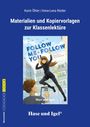 Swantje Oppermann: Follow Me, Follow You. Begleitmaterial, Buch