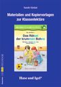 Karolin Küntzel: Das Rätsel der krummen Bohne. Begleitmaterial / Silbenhilfe, Buch