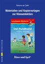 Ramona van Zadel: Der Fundhund. Begleitmaterial, Buch