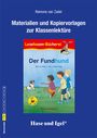 Ramona van Zadel: Der Fundhund / Silbenhilfe. Begleitmaterial, Buch