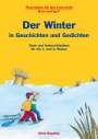 Silvia Regelein: Der Winter in Geschichten und Gedichten, Buch