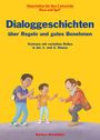 Barbara Wendelken: Dialoggeschichten über Regeln und gutes Benehmen, Buch