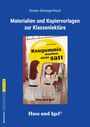 Kirsten Schnepp-Pesch: Kaugummis machen nicht satt. Begleitmaterial, Buch