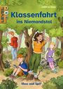 Judith Le Huray: Klassenfahrt ins Niemandstal / Level 2, Buch