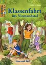 Judith Le Huray: Klassenfahrt ins Niemandstal / Level 3. Schulausgabe, Buch