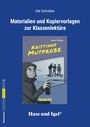 Ute Schreiber: Kristinas Mutprobe / Begleitmaterial, Buch