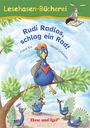 Patrik Eis: Rudi Radlos / Begleitmaterial. Schulausgabe, Buch