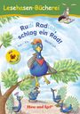 Patrik Eis: Rudi Radlos / Silbenhilfe. Begleitmaterial. Schulausgabe, Buch