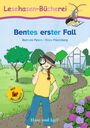 Barbara Peters: Bentes erster Fall / Silbenhilfe, Buch