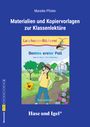 Mareike Pfister: Begleitmaterial: Bentes erster Fall / Silbenhilfe, Buch