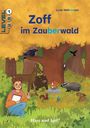 Luise Holthausen: Zoff im Zauberwald / Level 1, Buch