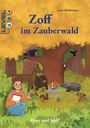 Luise Holthausen: Zoff im Zauberwald / Level 3. Schulausgabe, Buch