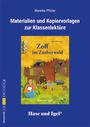 Mareike Pfister: Begleitmaterial: Zoff im Zauberwald, Buch