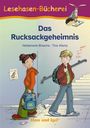 Heidemarie Brosche: Das Rucksackgeheimnis. Schulausgabe, Buch