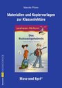Begleitmaterial: Das Rucksackgeheimnis, Buch
