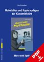 Ute Schreiber: Kristinas Mutprobe / Begleitmaterial, Buch