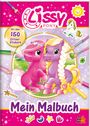 : Lissy PONY. Mein Malbuch, Buch