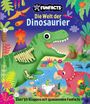 : FUNFACTS: Die Welt der Dinosaurier, Buch