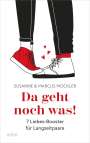 Susanne Mockler: Da geht noch was!, Buch