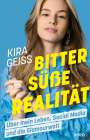 Kira Geiss: Bittersüße Realität, Buch