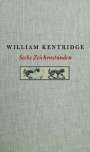 William Kentridge: William Kentridge. Sechs Zeichenstunden, Buch