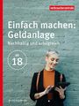 Beate Kaufmann: Einfach machen: Geldanlage, Buch