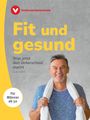 Silke Jäger: Fit und gesund - für Männer ab 50, Buch