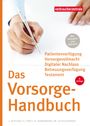 Jan Bittler: Das Vorsorge-Handbuch, Buch