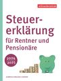 Gabriele Waldau-Cheema: Steuererklärung für Rentner und Pensionäre 2024/2025, Buch