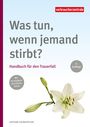 Lothar Heidepeter: Was tun, wenn jemand stirbt?, Buch