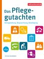 Stefan Palmowski: Das Pflegegutachten, Buch
