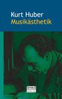 Kurt Huber: Musikästhetik, Buch
